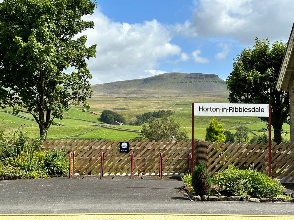 Zebra Law team completing the Yorkshire Three Peaks Challenge