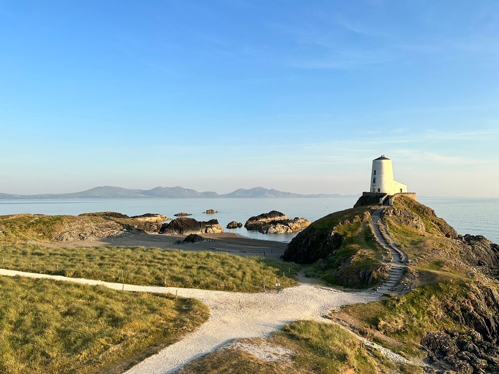 Anglesey Coastal Path charity walk