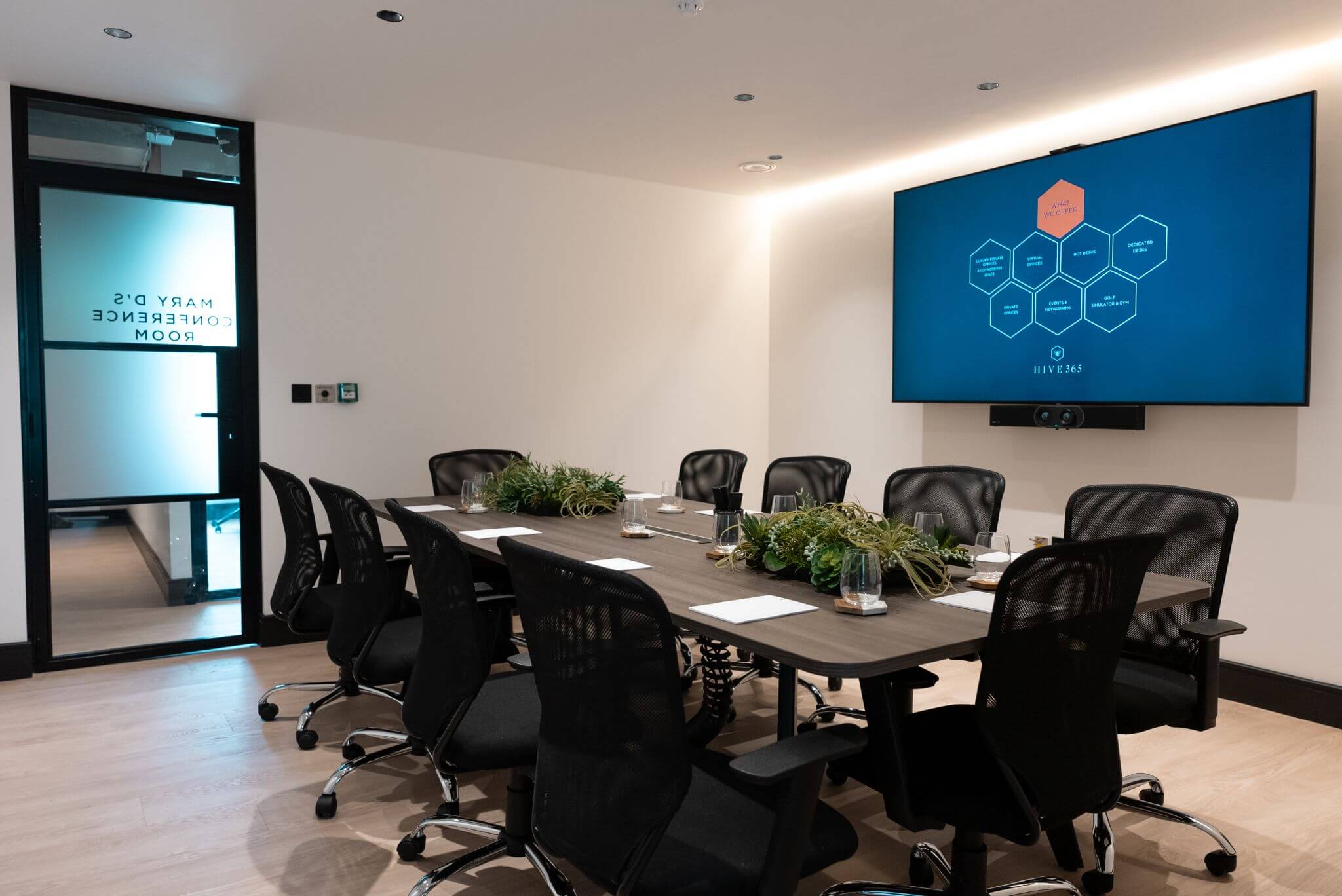 Zebra Law 2025 Kick Off at Hive 365 offices, Handforth