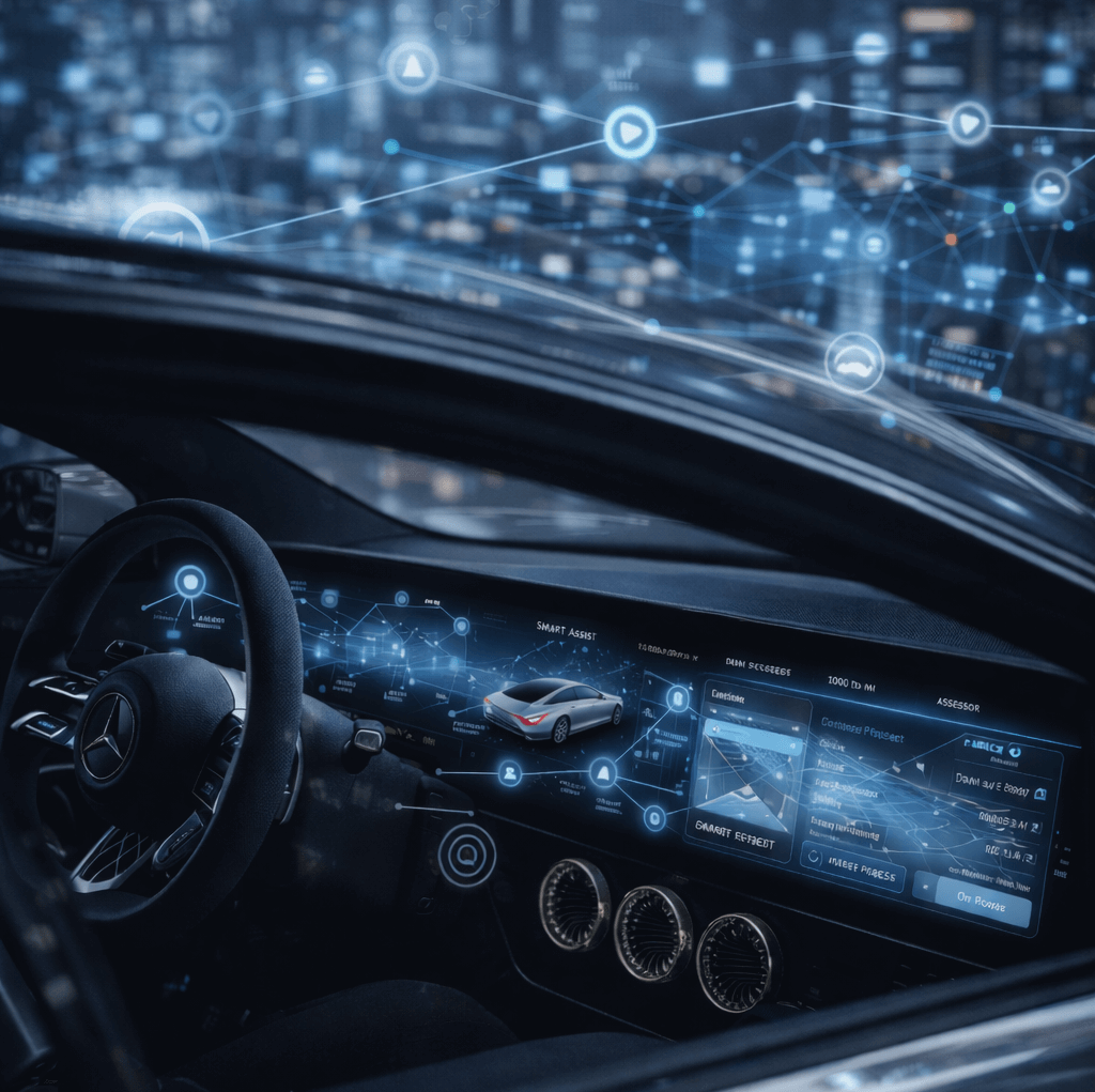 Connected vehicle technology and insurance claims